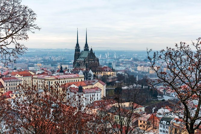 Prague-Bratislava One-Way Sightseeing Day Tour - Discovering Brnos Charm