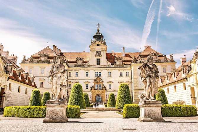 Prague-Bratislava One-Way Sightseeing Day Tour - Tasting Czech Wine
