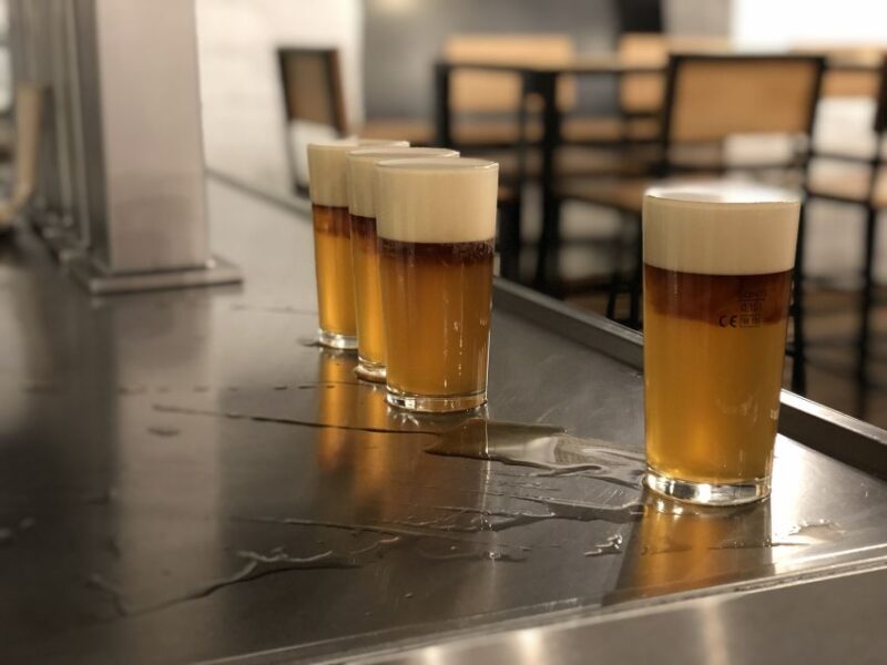 Prague: Brewery Tour With Unlimited Tastings - Experience Highlights
