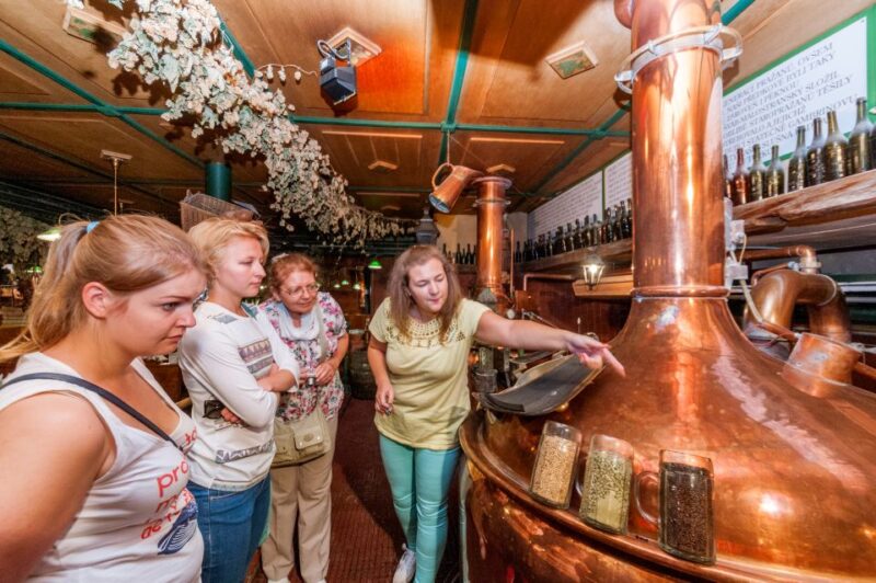Prague: Brewery Tour With Unlimited Tastings - Inclusions