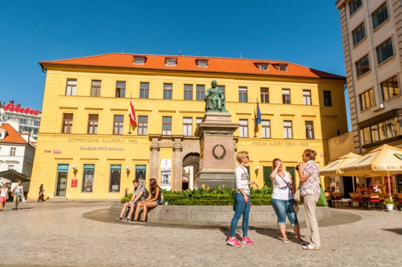 Prague: Brewery Tour With Unlimited Tastings - Meeting Point and Important Information