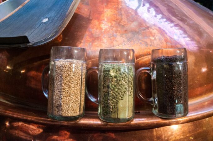 Prague: Brewery Tour With Unlimited Tastings - Brewing Processes and Expertise