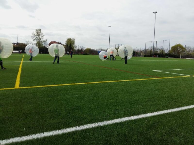 Prague: Bubble Football, Zorbing Football - Frequently Asked Questions