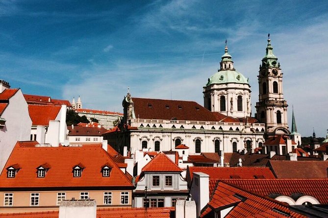 Prague: Bus Tour, Walking Tour, River Cruise and Lunch - Inclusions