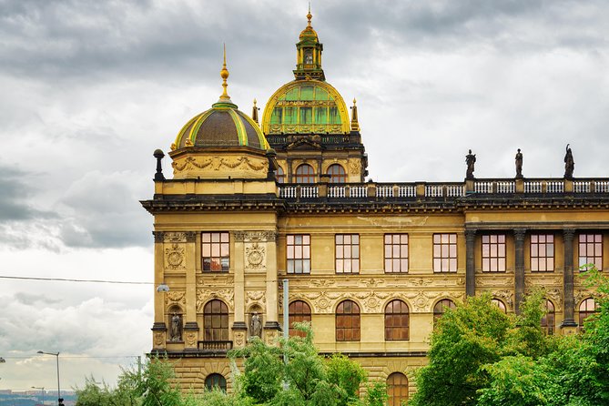 Prague: Bus Tour, Walking Tour, River Cruise and Lunch - Tour Logistics