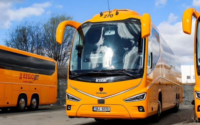 Prague: Bus Transfer Between Prague Airport and the City - Key Points