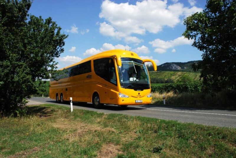Prague: Bus Transfer Between Prague Airport and the City - Booking and Flexibility