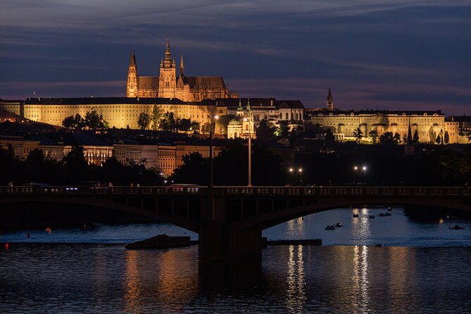 Prague by Night - Private Driving Tour - Pickup and Drop-off