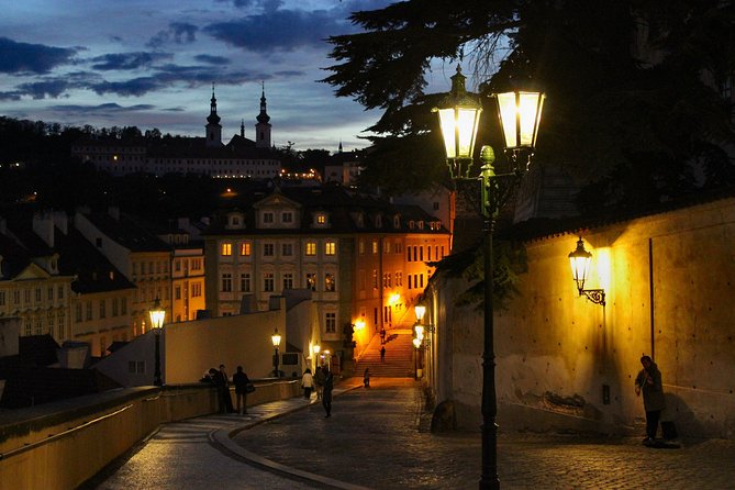 Prague by Night Private Tour by Car - Illuminated Sights and Kutná Hora