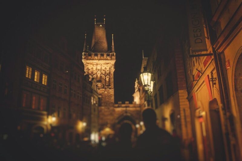 PRAGUE BY NIGHT - Tour Duration and Price