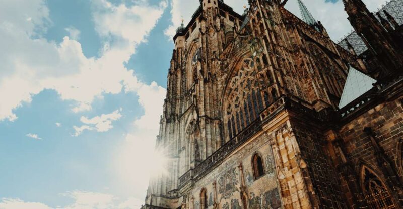 Prague: Capture the Most Photogenic Spots With a Local - Capturing Panoramic Views