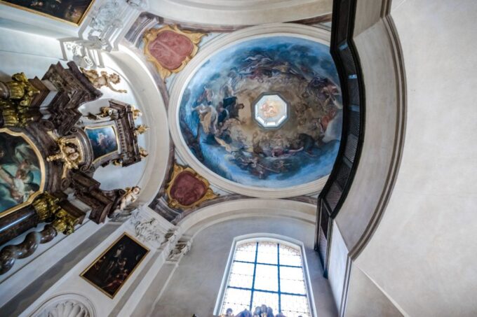 Prague Castle 2.5-Hour Tour Including Admission Ticket - Frequently Asked Questions
