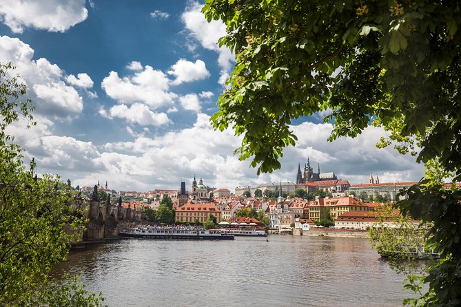 Prague Castle and Canal River Boat Tour - Meeting and Pickup