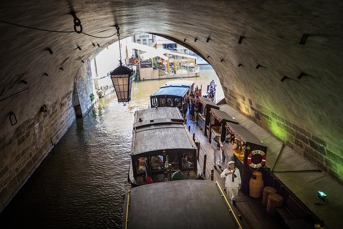 Prague Castle and Canal River Boat Tour - Additional Information