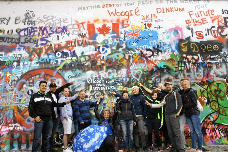 Prague Castle and Charles Bridge Private Walking Tour - Key Points