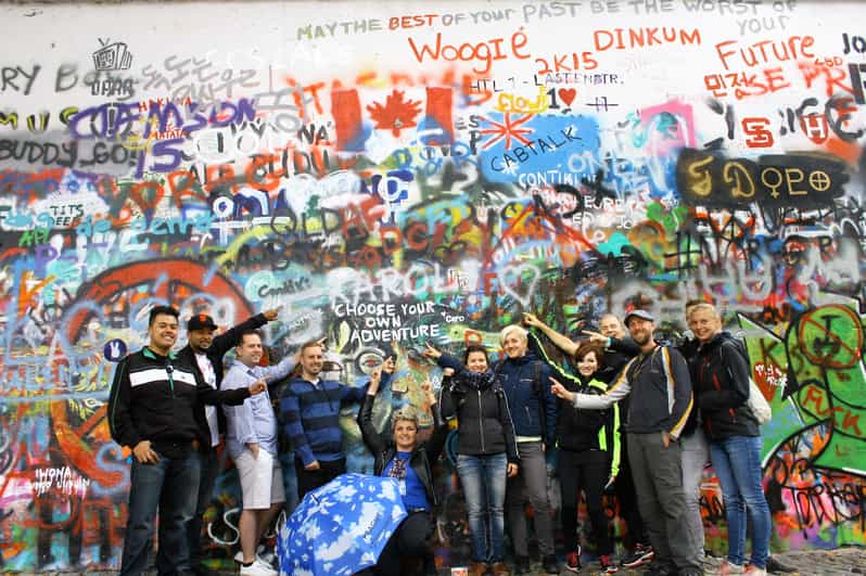 Prague Castle and Charles Bridge Private Walking Tour - Experience Highlights