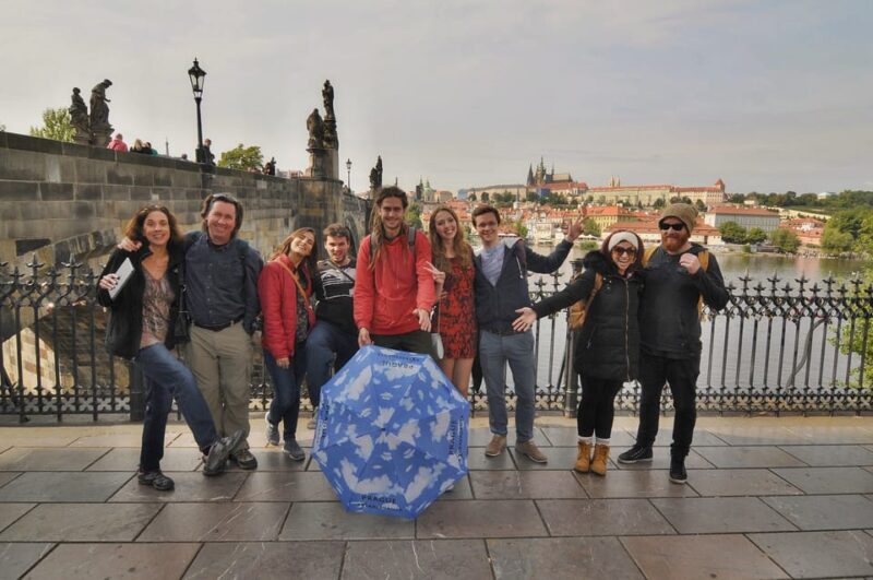 Prague Castle and Charles Bridge Private Walking Tour - Tour Duration