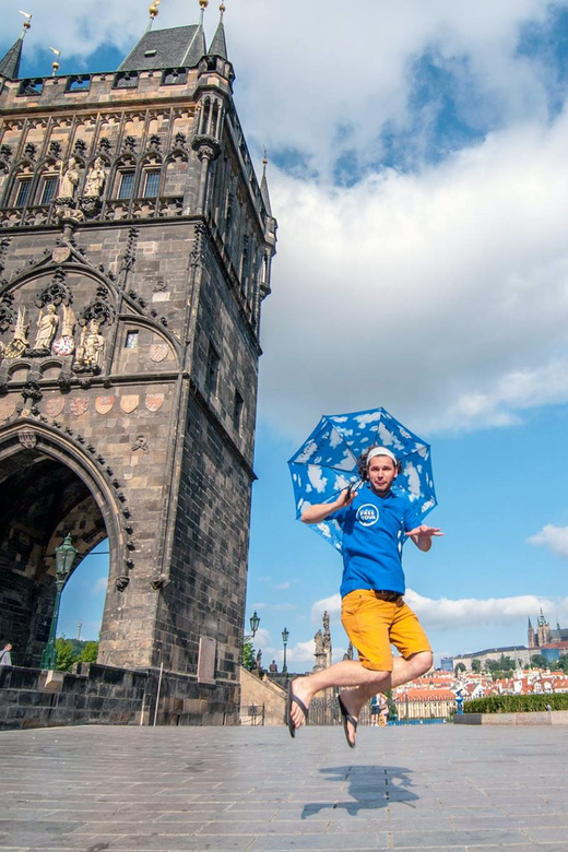 Prague Castle and Charles Bridge Private Walking Tour - Frequently Asked Questions