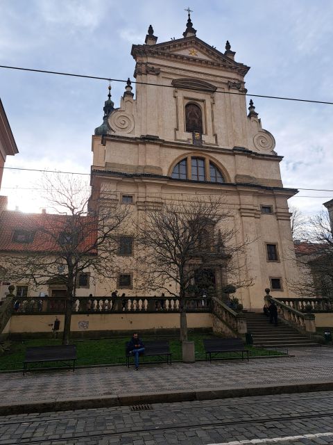 Prague Castle and Interiors, With Entrance - Significant Monuments