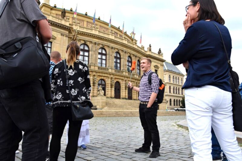 Prague: Castle and Jewish Quarter Tour With Cruise and Lunch - Tour Inclusions