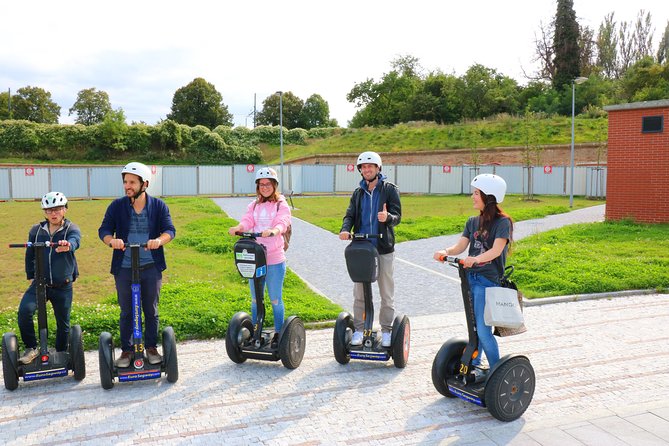 Prague Castle Area Segway Tour - Traveler Reviews and Ratings