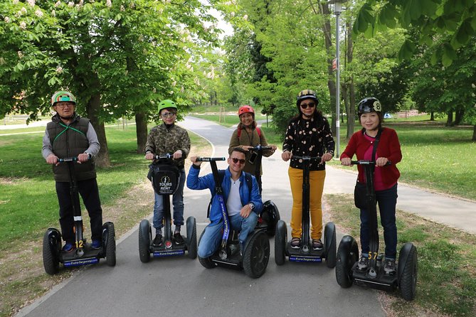 Prague Castle Area Tour on Segway - Professional Guided Commentary