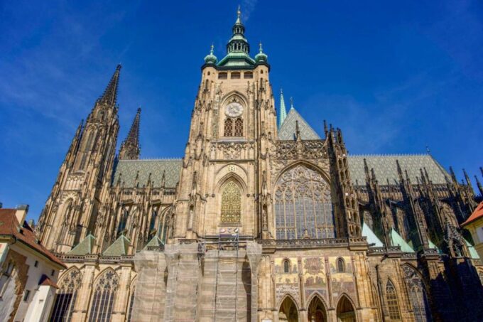 Prague Castle: Audio Guide in Your Smartphone - Frequently Asked Questions