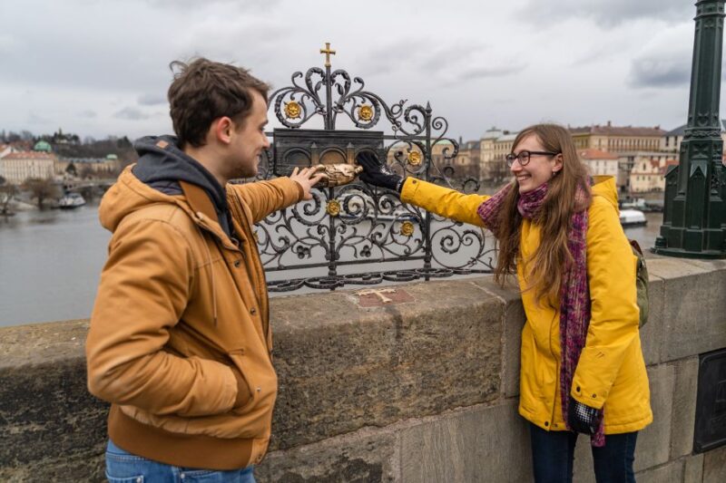 Prague: Castle & Ch. Bridge Private Walking Tour With Pickup - Additional Information