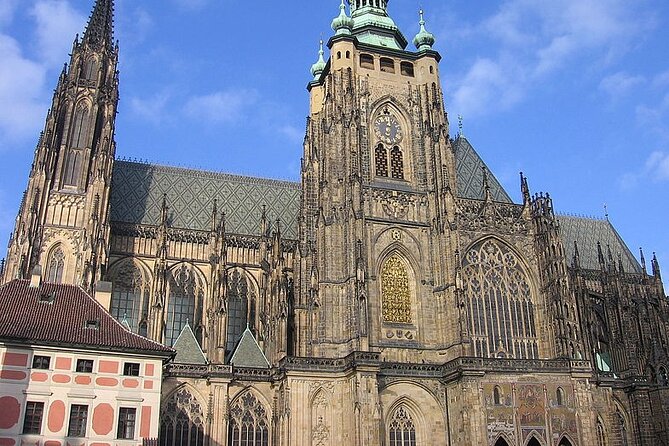 Prague Castle Complex: Small-Group Introduction Tour - Key Points