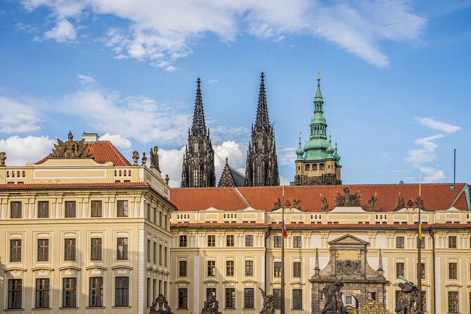 Prague Castle Complex: Small-Group Introduction Tour - What to Expect