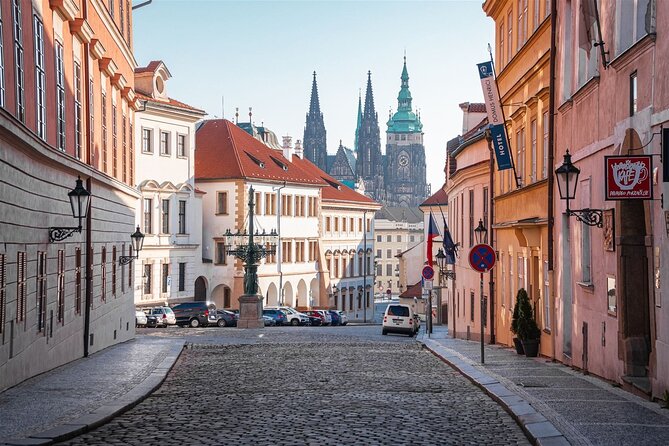 Prague Castle District Tour - Location and Meeting Point