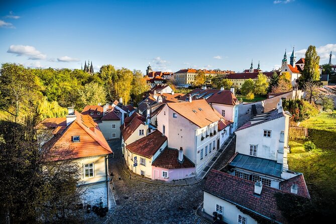 Prague Castle District Tour - Tour Details and Highlights