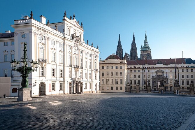 Prague Castle District Tour - Tour Reviews and Ratings