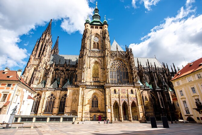 Prague Castle Golden Lane St Vitus Cathedral Tour & Tickets - Inclusions and Exclusions