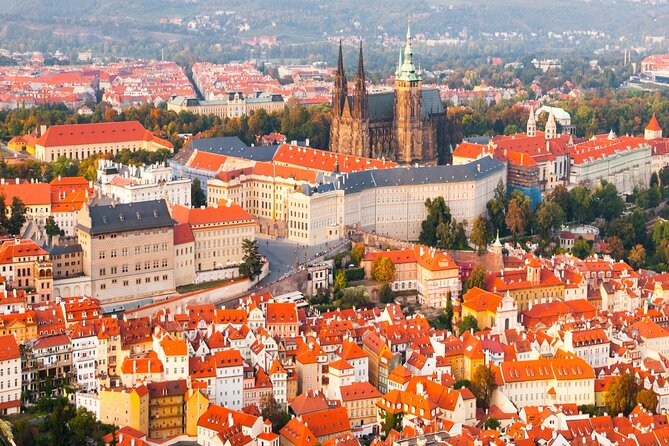 Prague Castle Golden Lane St Vitus Cathedral Tour & Tickets - Reviews and Ratings