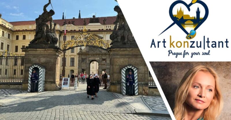 Prague Castle Interiors and Guards Ceremony Tour - Inclusions and Features