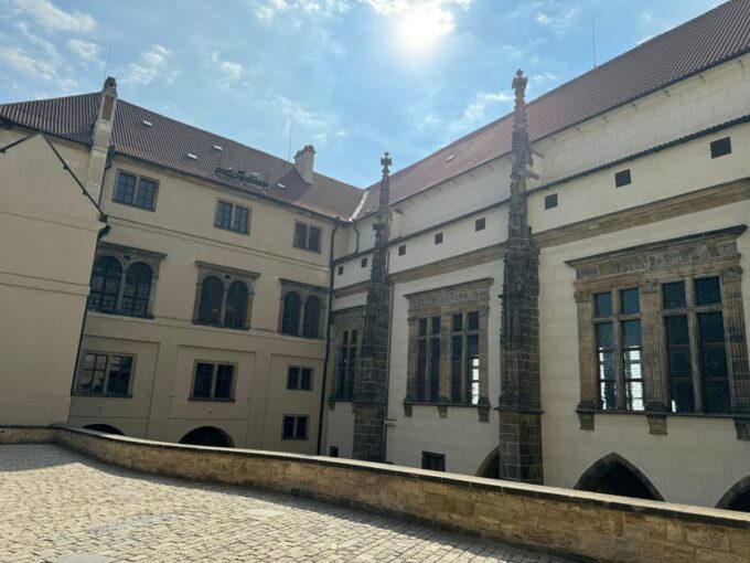 Prague Castle Interiors and Guards Ceremony Tour - Tour Price and Duration