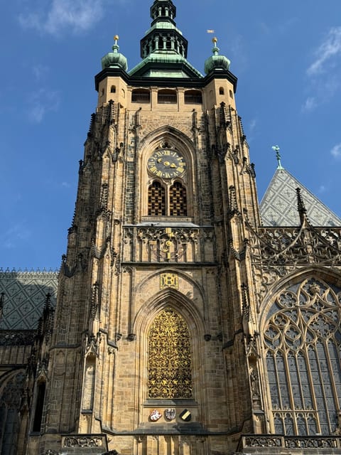 Prague Castle Interiors and Guards Ceremony Tour - Frequently Asked Questions