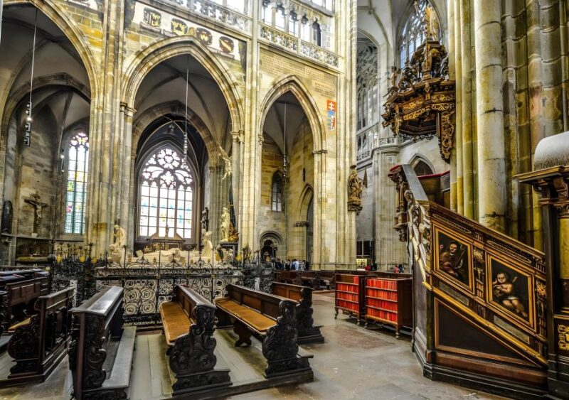 Prague Castle: Private Tour. - Pickup Locations