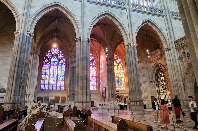 Prague Castle Private Walking Tour - Meeting and End Points