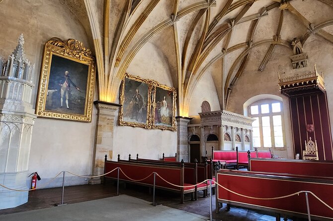 Prague Castle Private Walking Tour - Traveler Reviews