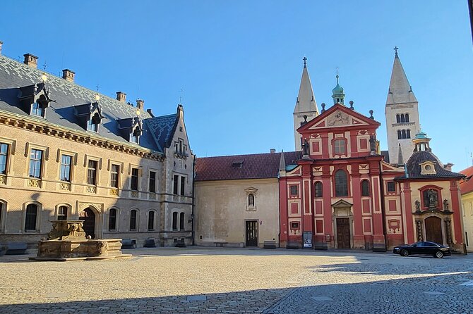 Prague Castle Private Walking Tour - Highlights of the Tour