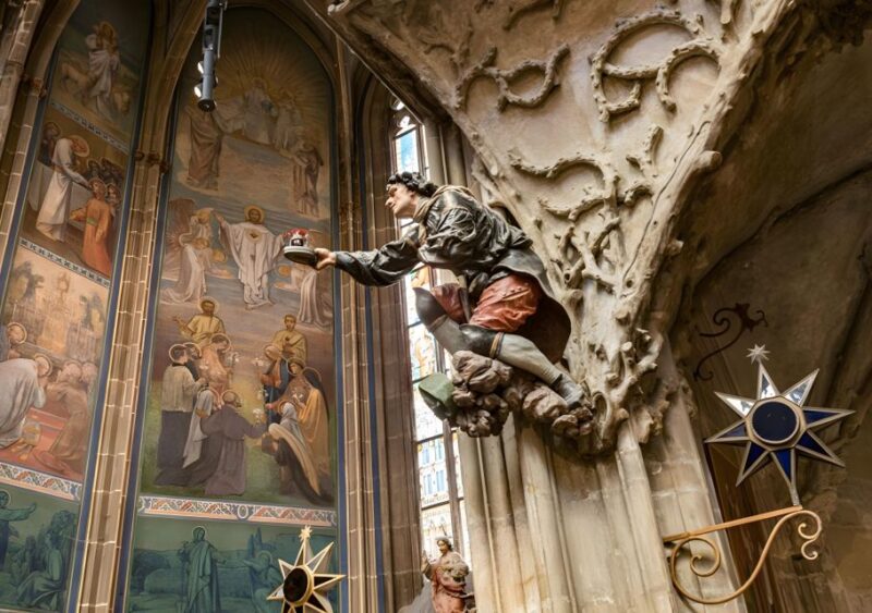 Prague Castle: Royal Palace, Cathedral, and Golden Lane Tour - Booking and Cancellation Policy