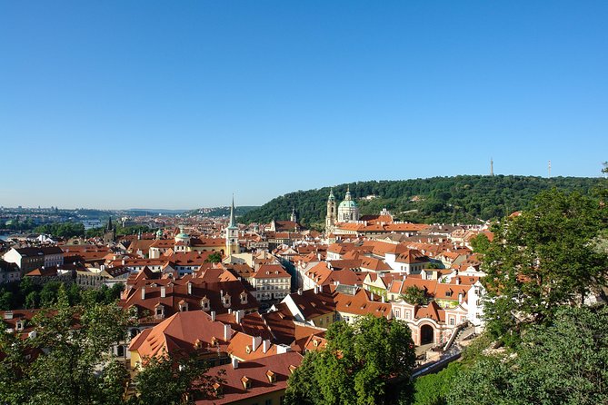 Prague Castle: SELF-GUIDED WALKING TOUR (Prague) - Highlights of the Tour