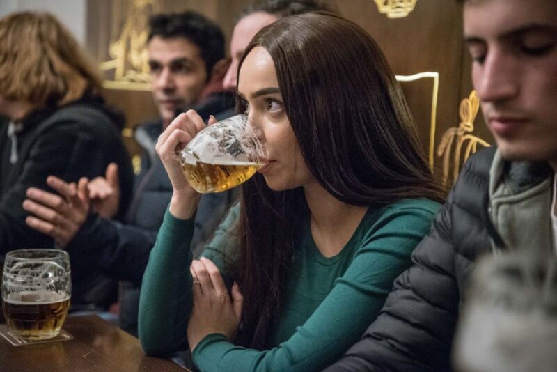Prague: Castle Side Breweries and Pubs Guided Walking Tour - Participant Information