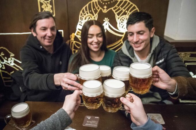 Prague: Castle Side Breweries and Pubs Guided Walking Tour - Pricing and Cancellation