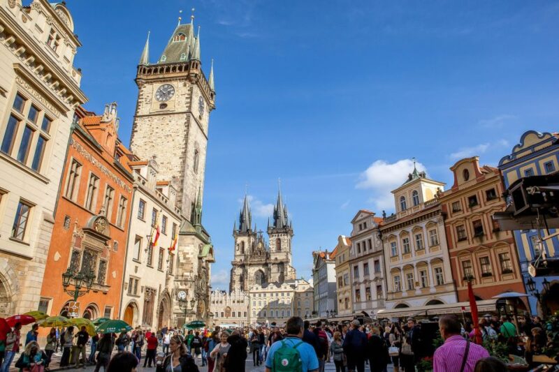 Prague Castle Tour - Historical Significance