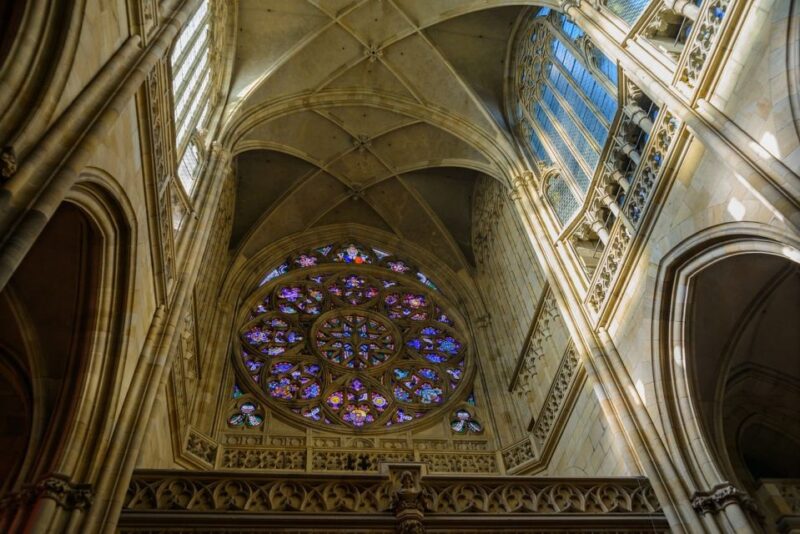 Prague Castle Tour With Tickets - Key Points