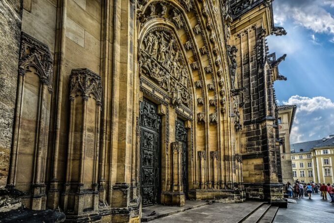 Prague Castle Tour With Tickets - Cancellation Policy