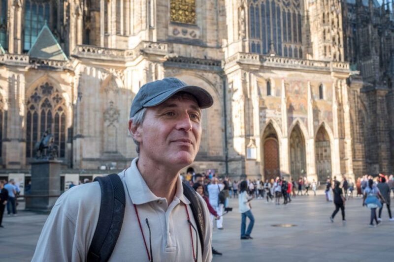 Prague Castle Walking Tour - Castle Exploration